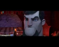  آنونس فیلم سینمایی انیمیشن«شاهزاده روم» 