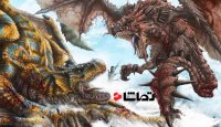تریلر بازی جدید " Monster Hunter "