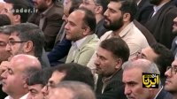 رهبر معظم انقلاب : ملت ایرانمظلوم اما مقتدر