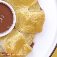 طرز تهیه و تزیین بستنی قیفی :: دسرهای جذاب و خوشمزه