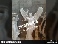 مجسمه فایبرگلاس | دکور محوطه | مجسمه رزین | تولید مجسمه |فروش عمده مجسمه پلی است