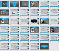 پاورپوینت نظریات پل اکمن