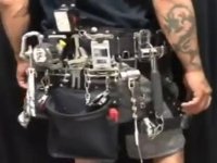 جعبه ابزار کمری مخصوص پدرها