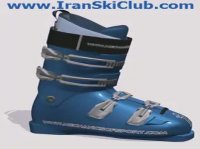 سختی پوتین اسکی