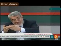 وزیر کشور: فرمانده گمیشان یک روز سه بار از مردم کتک خورده است!