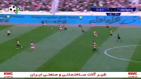 خلاصه بازی پرسپولیس 2-0 نفت طلاییه/ جام حذفی