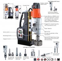 دریل مگنت پرقدرت تایوانی/گروه صنعتی اسکندری