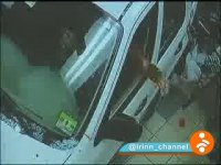 ورود خودرو به خشکشویی