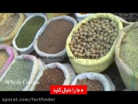 معرفی مواد غذایی که برای عضله سازی مناسبند
