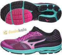 کفش حرفه ای میزانو مخصوص دویدن مدل mizuno wave sayonara3