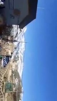 یک جنگنده ارتش ایران در سبلان سقوط کرد