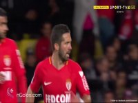 گل اول موناکو به پاریس سنت ژرمن