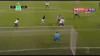 خلاصه بازی تاتنهام 2-1 برنلی