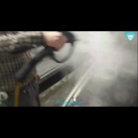 فیلم کارواش بخار شستن ماشین با بخار  شستشو با بخار فعال بودن همزمان 4 خروجی و شستشو ماشین