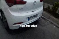 بادی کیت و برچسب طرح پاناروما i20 - اسمارت آپشن