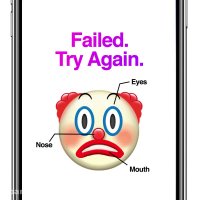 شوخی هوآوی با اپل درباره تکنولوژی تشخیص چهره آیفون 10