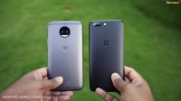 مقایسه دوربین Moto G5S با OnePlus 5