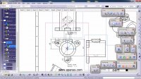 آموزش کتیا Catia - موقعیت  اندازه گذاری analysis dimensions positions  در محیط نقشه کشی Drafting