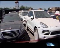 کاهش قیمت خودروهای وارداتی در بازار