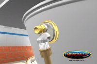 آموزش نصب وان جکوزی توکار خانگی کالا118