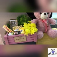 گل مخصوص روز عشق