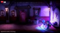 تریلر گیم پلی Luigi's Mansion 3 با محوریت شکار روح ها - زومجی
