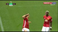 خلاصه بازی منچستریونایتد 2-0 ساوتهمپتون