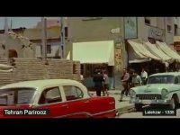 خیابان لاله زار در سال 1335