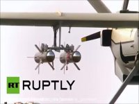 نسل جدید پهپاد تهاجمی شاهد-129