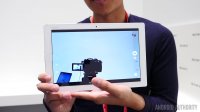 Sony Xperia Z4 Tablet First Look!