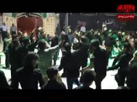 سینه زنی شب دوم محرم-غلامرضا معصومی(واحد)