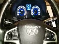 کروز کنترل فابریک هیوندا اکسنت - اسمارت آپشن