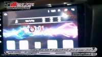 نصب مانیتور فابریک مزدا3