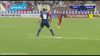 گل محسن مسلمان به الهلال
