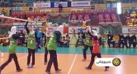 تیم والیبال دختران زیر 19 سال کشورمان صدرنشین شدند