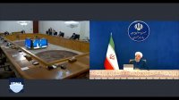 روحانی: دزدیدن نوار محرمانه باید مورد بررسی قرار گیرد