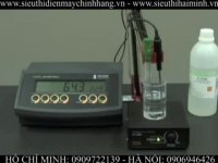 فروش ویژه  پی اچ متر رومیزی رزولوشن 0.01 هانا HANNA HI2210-01 -((متروتیک  02177335772))