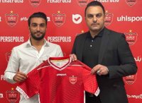 سیامک نعمتی پس از تمدید 2 ساله با پرسپولیس
