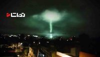 زلزله باعث ظهور نورهایی در آسمان مکزیک می‌شود!