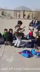 رقص بچه دهه نودیها