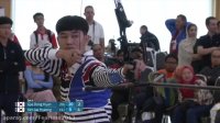 Gye Dong Hyun v Kim Jae Hyeong – Recurve Mens Gold Final Bangkok 2016