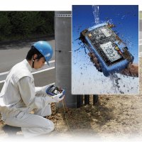 ارت سنج تستر مقاومت زمین مدل HIOKI FT6031-03