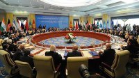 هجدهمین اجلاس سران کشورهای عضو سازمان همکاری شانگهای