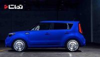 2017 Kia Soul  Autonomous Luxury