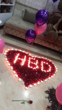 سورپرایز تولد