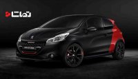 صفر تا دویست کیلومتر با پژو 208 GTI
