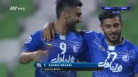 خلاصه بازی التعاون عربستان 1-2 استقلال