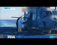 ایتالیا - نجات هزاران مهاجر سرگردان توسط گارد ساحلی