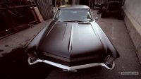 ویدیویی دیدنی از یک ماشین کلاسیک 4K