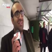 مصاحبه مهدی جهانی بعد از کنسرت ورزشگاه آزادی